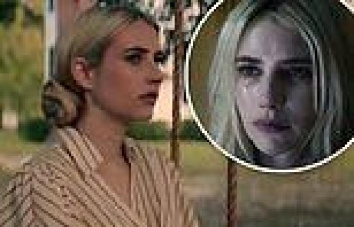 Saturday 28 May 2022 03:34 AM Emma Roberts moves into a home with a dark history in horror-thriller film ... trends now