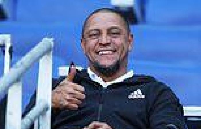 sport news Roberto Carlos names RAUL as the former Galactico team-mate he'd pick to face ... trends now