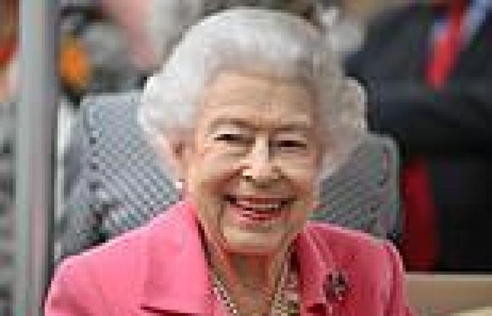 Saturday 28 May 2022 10:46 PM Queen determined to defy mobility struggles by making TWO appearances on ... trends now