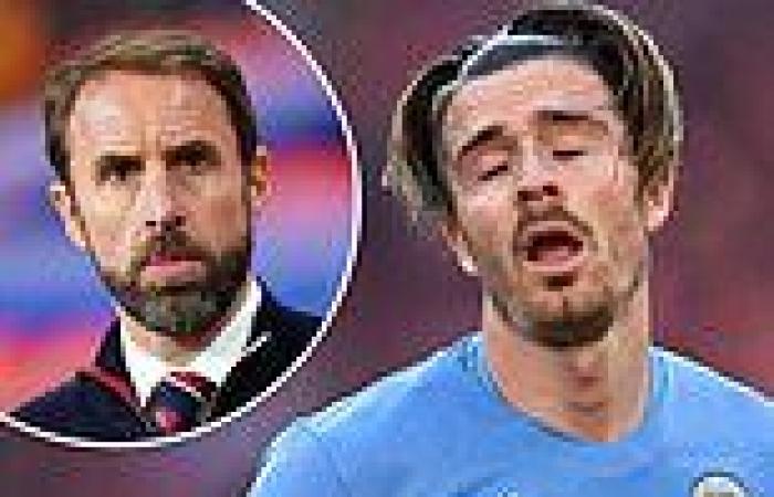 sport news Gareth Southgate believes Jack Grealish felt 'anxiety' about not winning a ... trends now