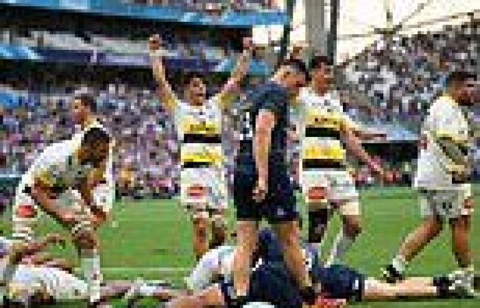 sport news Leinster 21-24 La Rochelle: Les Corsaires stage late comeback to win the ... trends now