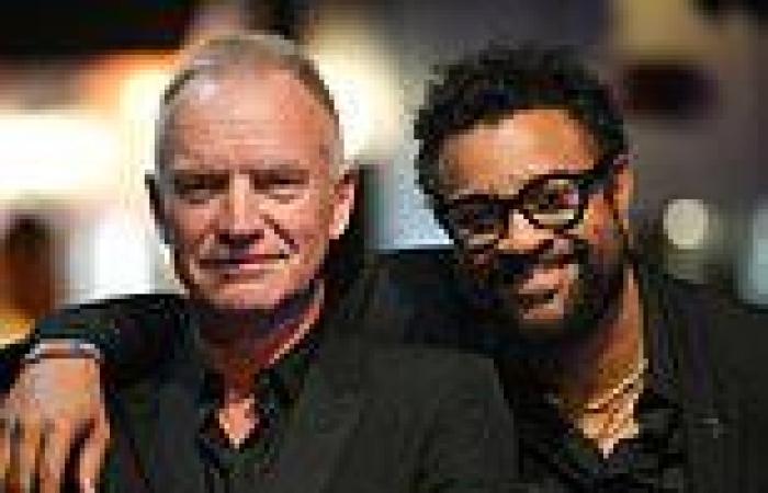 Saturday 28 May 2022 12:25 AM Sting and Shaggy join forces again for new album Com Fly Wid Mi with covers of ... trends now