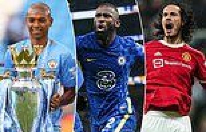 sport news The stars waving goodbye to the Premier League this summer  trends now