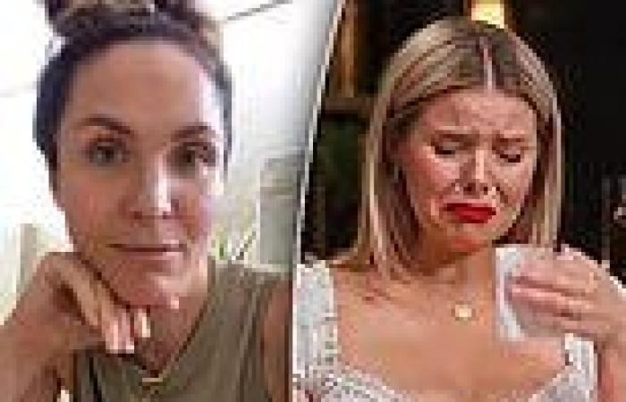 Saturday 28 May 2022 11:13 AM Laura Byrne's suicide fears for Olivia Frazer amid cheating scandal trends now