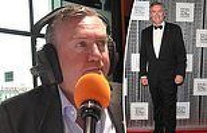 Saturday 28 May 2022 01:37 PM Eddie McGuire to return to radio with new gig on 3AW trends now