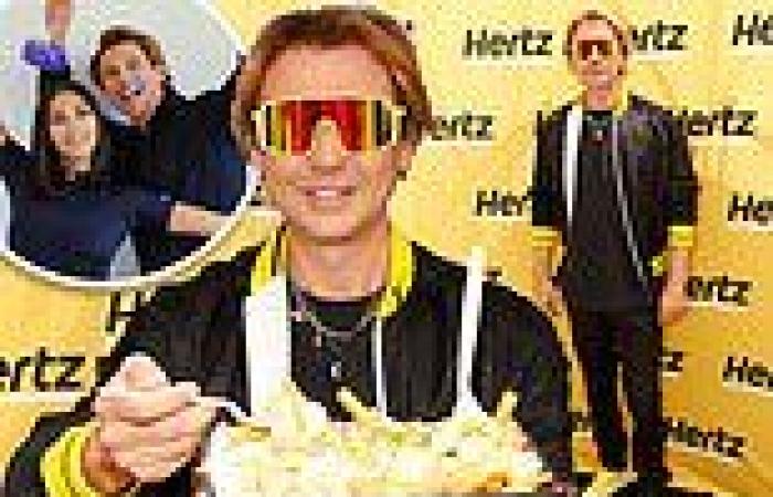 Saturday 28 May 2022 08:22 PM Foodgod, former Keeping up with the Kardashians star, surprised Hertz customers ... trends now