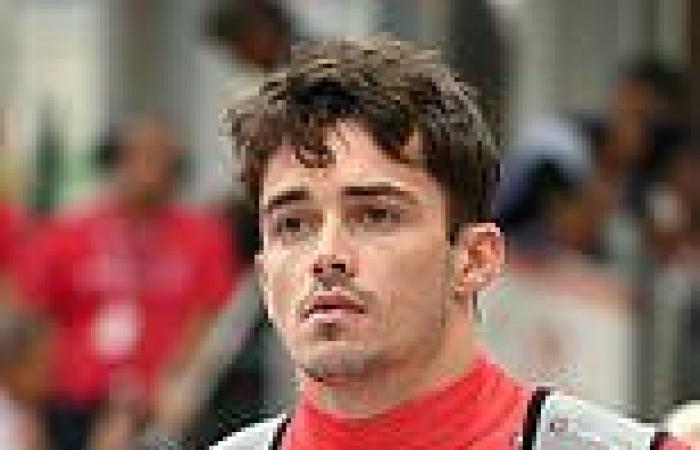 sport news 'No words... we cannot do that': Charles Leclerc fumes at his Ferrari team ... trends now