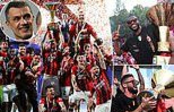 sport news AC Milan ended Serie A hibernation with transfer-market intelligence and ... trends now