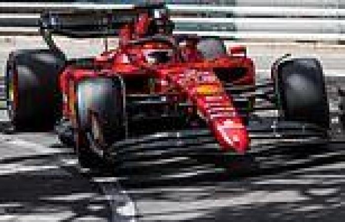 sport news Monaco Grand Prix - F1 LIVE: Updates as Charles Leclerc starts on pole trends now