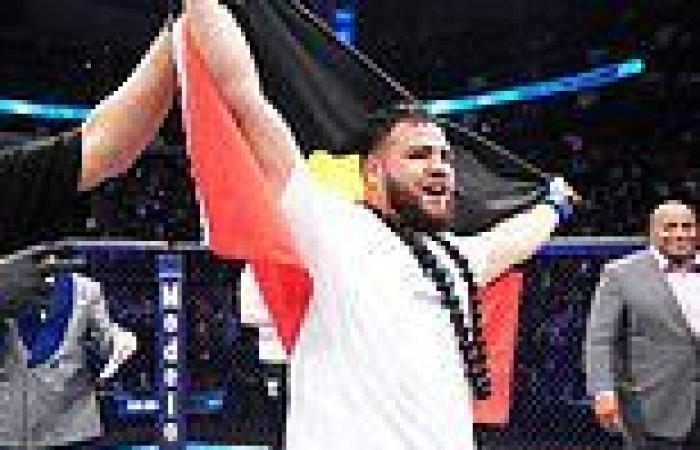 sport news Tai Tuivasa slams Jon Jones as a 'f***ing idiot' and admits he wants to fight ... trends now