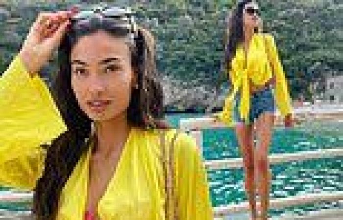 Sunday 29 May 2022 01:46 PM Fans express concerns for Kelly Gale latest after the model looks 'too thin' in ... trends now