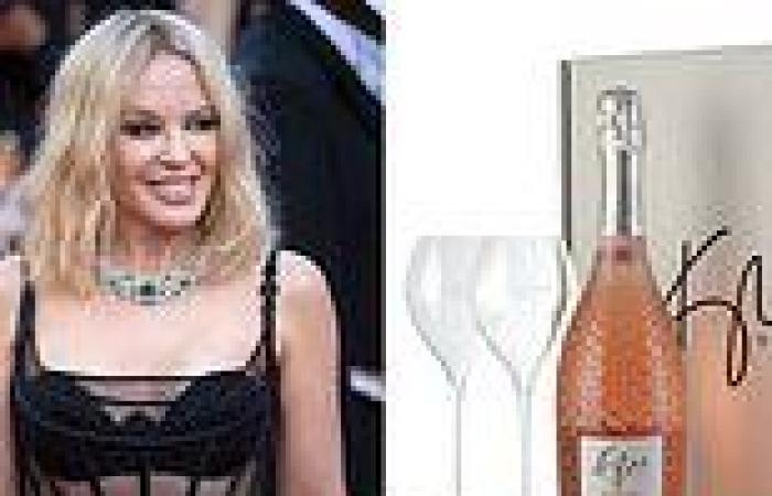 Sunday 29 May 2022 07:19 PM Kylie Minogue's £12 pink fizz becomes Britain's top-selling branded prosecco ... trends now