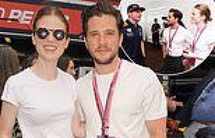 Sunday 29 May 2022 05:40 PM Kit Harington and Rose Leslie put on a chic display as they enjoy the Monaco F1 ... trends now