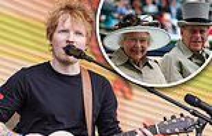 Sunday 29 May 2022 08:58 PM Ed Sheeran will perform Perfect at Jubilee Pageant in tribute to the Queen and ... trends now