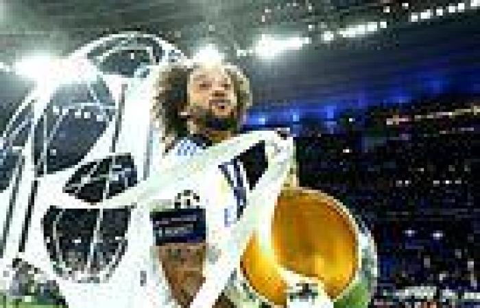 sport news Marcelo announces he will leave Los Blancos this summer after 15 years at the ... trends now