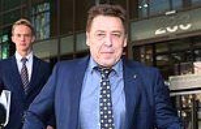 sport news Mark 'Bomber' Thompson defaults on mortgage and risks losing $1.75million Port ... trends now