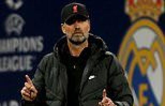 sport news MARTIN SAMUEL: Are Jurgen Klopp's lot a team of nearly men? They could go down ... trends now