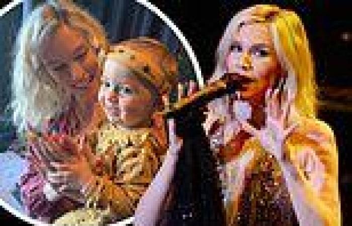 Wednesday 1 June 2022 01:46 AM Joss Stone vows to give up performing to keep her children grounded trends now