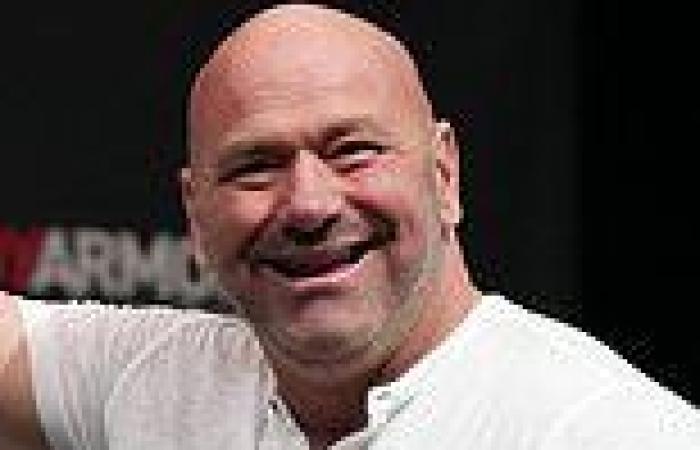 sport news UFC president Dana White brands boxing 'a broken business' and makes U-turn ... trends now