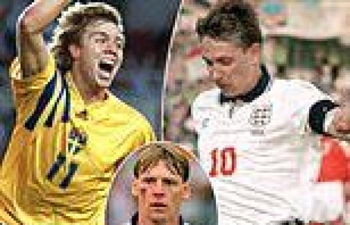 sport news Thirty years on from Euro 92, the inside story of England's shambolic campaign  trends now
