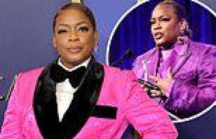 Wednesday 1 June 2022 11:31 PM 'This is who I am': King Richard's Aunjanue Ellis reveals she is bisexual as ... trends now