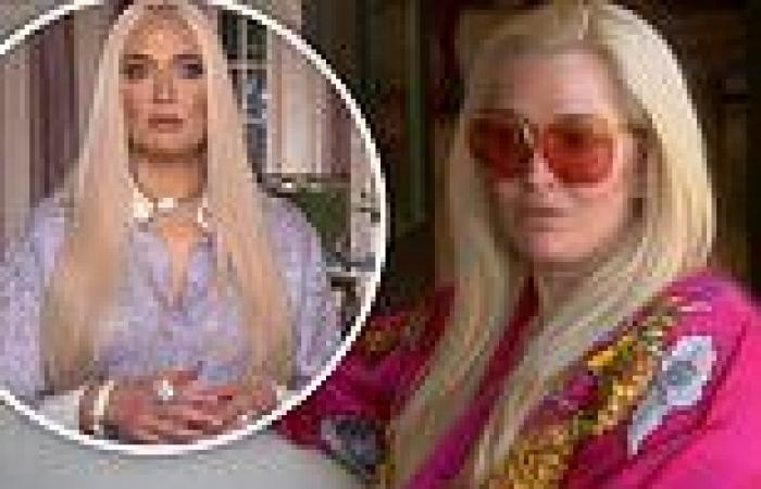 Wednesday 1 June 2022 02:49 AM Erika Jayne says 'there's a chance' victims of Tom Girardi's 'embezzlement ... trends now