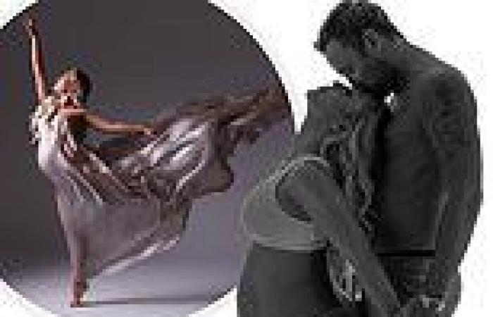 Wednesday 1 June 2022 01:10 AM Sharna Burgess shares images from racy maternity photoshoot with Brian Austin ... trends now