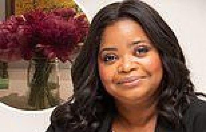 Wednesday 1 June 2022 07:01 PM Octavia Spencer, 52, announces her nephew has died, is 'gutted' trends now