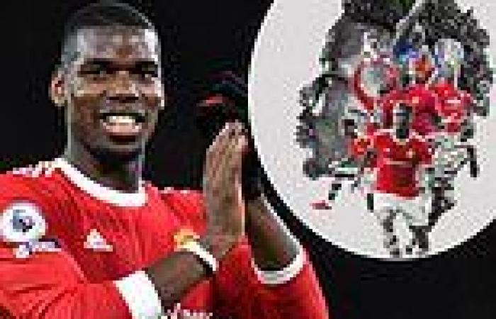 sport news Manchester United flop Paul Pogba leaves on a free with a £3.8m 'loyalty' bonus trends now