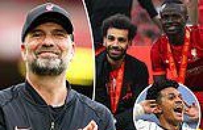 sport news How Liverpool manager Jurgen Klopp can overcome Man City after pushing them to ... trends now