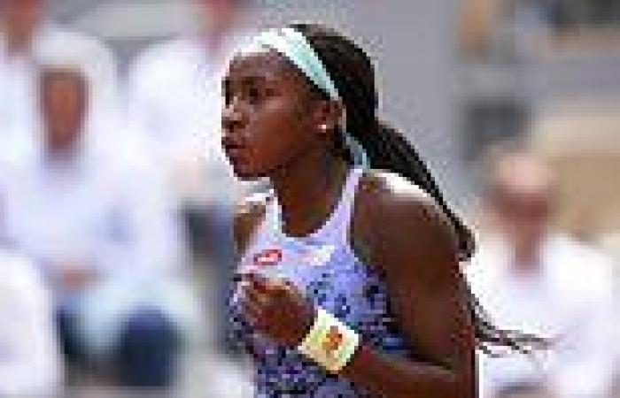 sport news MIKE DICKSON: Coco Gauff is set to become the youngest finalist at any Major ... trends now