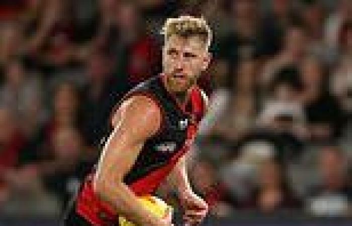 sport news Dyson Heppell's Essendon future 'hangs in balance with club reluctant to offer ... trends now