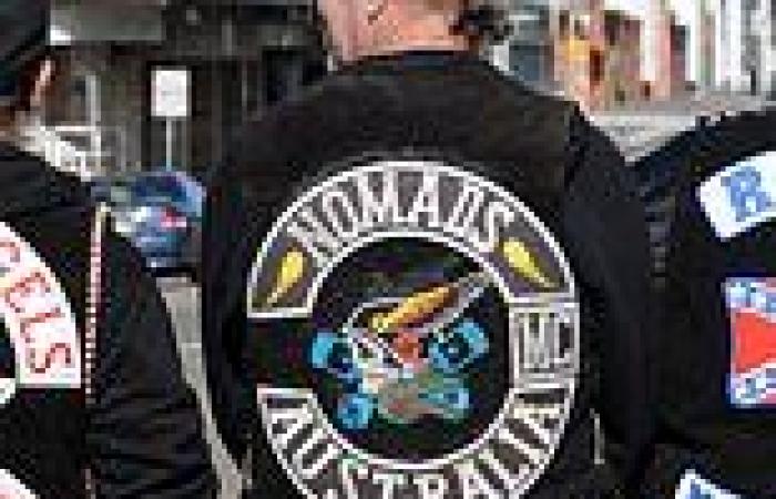 Thursday 2 June 2022 08:04 AM Nomads bikie associate charged after alleged Tap and Go spree across Sydney trends now