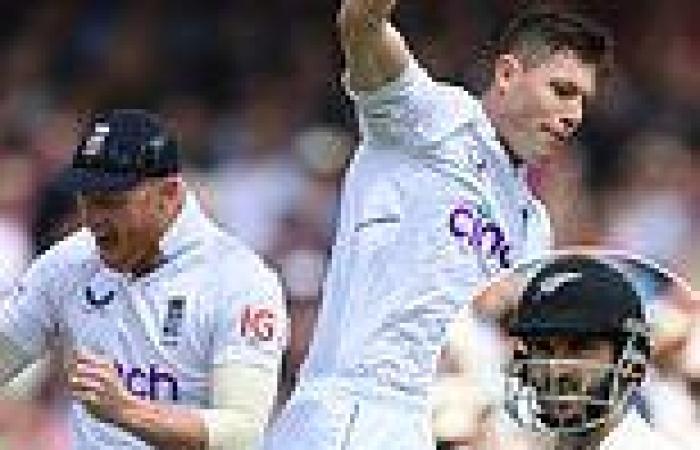 sport news England vs New Zealand: Matty Potts takes three wickets on dream debut trends now