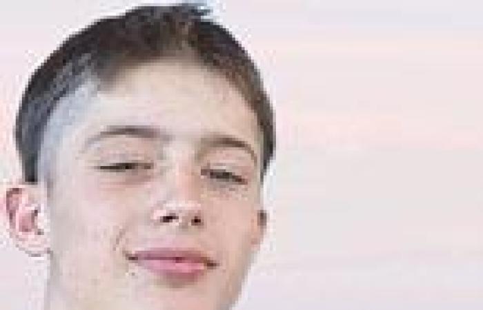 Thursday 2 June 2022 03:07 AM Casino 'stabbing': Tributes flow for Lachlan Andrews, 17, who died after ... trends now