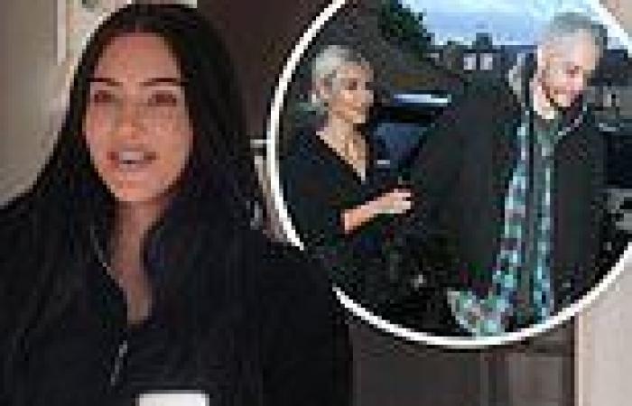Thursday 2 June 2022 06:16 AM 'I was just basically DTF': Kim Kardashian admits she was after sex when she ... trends now