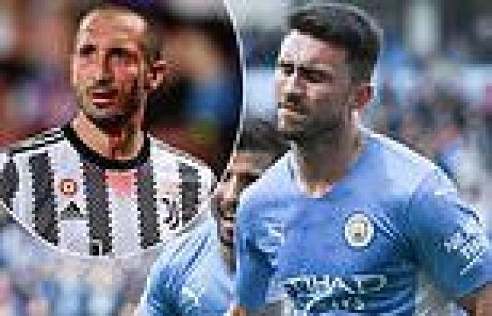 sport news Manchester City defender Aymeric Laporte a transfer target for Juventus trends now