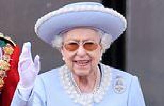 Thursday 2 June 2022 07:46 PM The Queen has pulled out of Friday's St Paul's Cathedral service, citing ... trends now