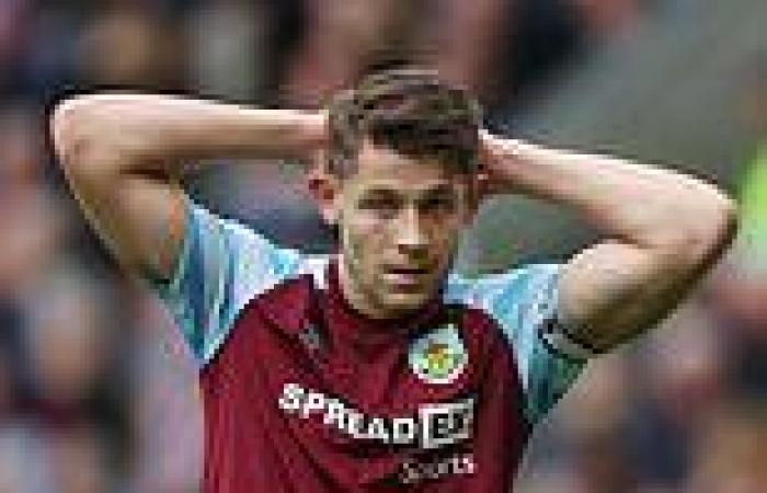 sport news Everton are confident of signing James Tarkowski on a free transfer trends now