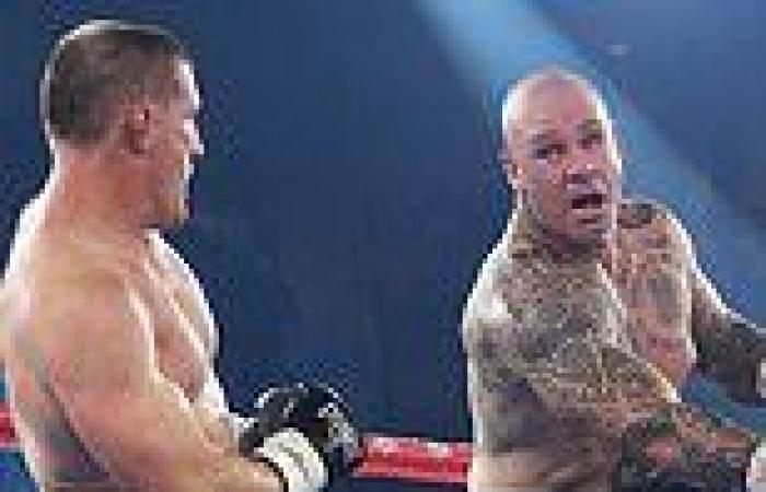 sport news Lucas Browne makes extraordinary claim that he did NOT lose to Paul Gallen in ... trends now