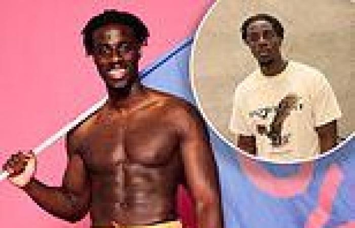 Thursday 2 June 2022 09:07 PM Love Island's Ikenna Ekwonna says he is 'very competitive' and is looking to ... trends now