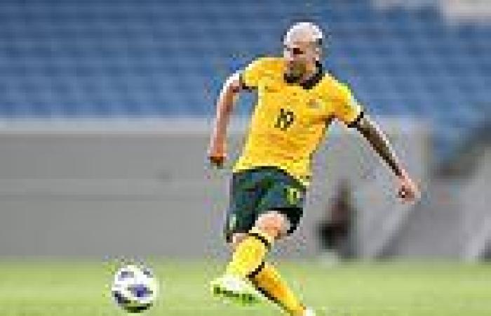 sport news Socceroos stage a comeback to beat Jordan in friendly ahead of World Cup ... trends now