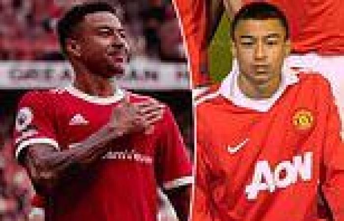 sport news Jesse Lingard posts an 'emotional' statement and video online after leaving ... trends now