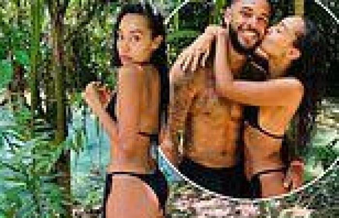 Friday 3 June 2022 06:25 PM Little Mix's Leigh-Anne Pinnock stuns in a bikini as she packs on PDA with ... trends now