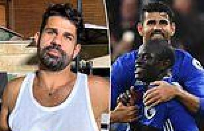 sport news Chelsea: Diego Costa recalls moment he 'got NAKED' and asked N'Golo Kante for a ... trends now