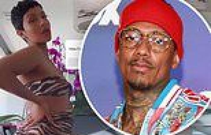 Saturday 4 June 2022 03:25 AM Nick Cannon's baby mama Abby De La Rosa announces she's pregnant again from ... trends now