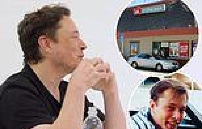 Saturday 4 June 2022 05:49 PM Elon Musk recalls getting discounts at Jack in the Box after 1990s food ... trends now