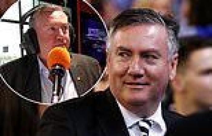 Saturday 4 June 2022 10:37 AM Eddie McGuire to stay at Channel Nine: Rumours of a new contract surface trends now
