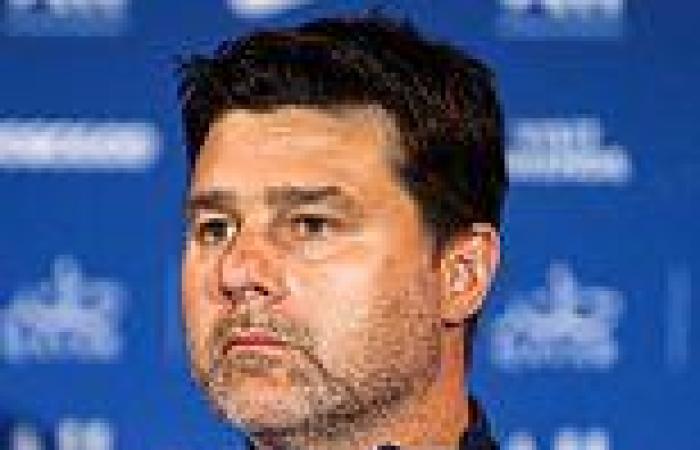 sport news PSG to finalise the sacking of boss Mauricio Pochettino in the coming days trends now