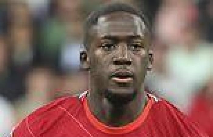 sport news Liverpool's Ibrahima Konate earns first France call-up after replacing Raphael ... trends now